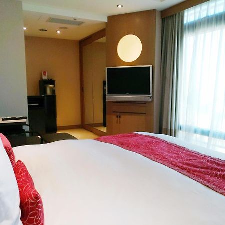 Landmark Inn New Taipei City Extérieur photo