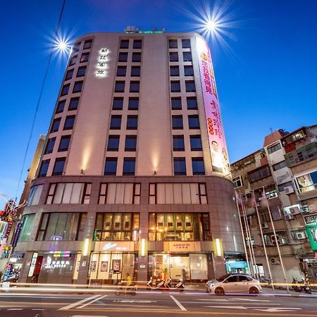 Landmark Inn New Taipei City Extérieur photo