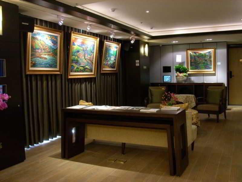 Landmark Inn New Taipei City Extérieur photo