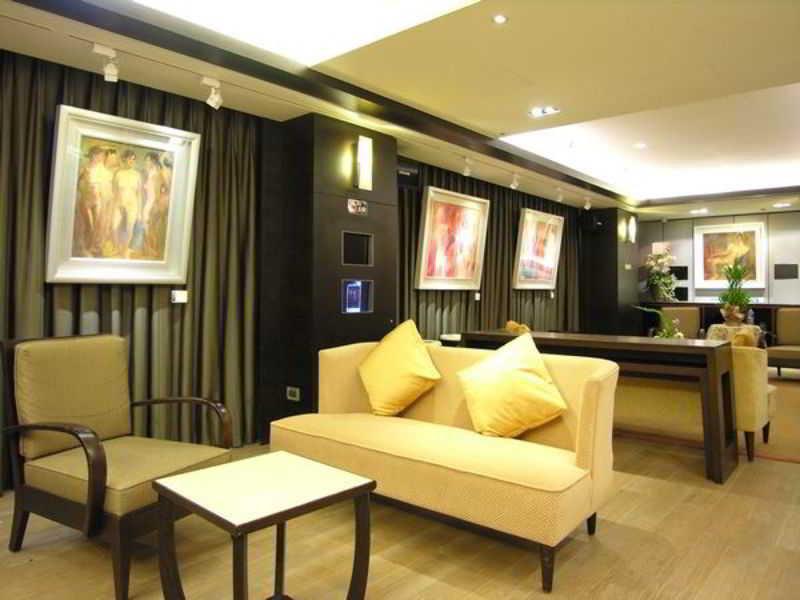Landmark Inn New Taipei City Extérieur photo