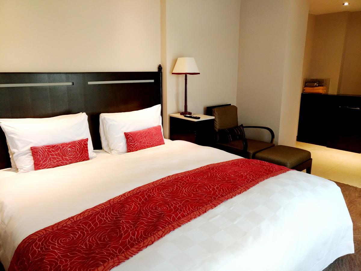 Landmark Inn New Taipei City Extérieur photo