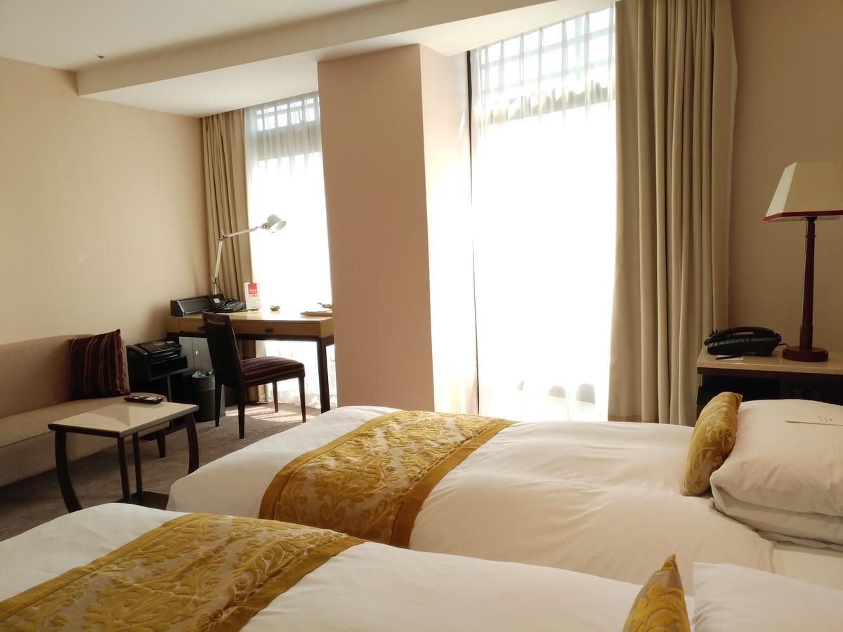 Landmark Inn New Taipei City Extérieur photo