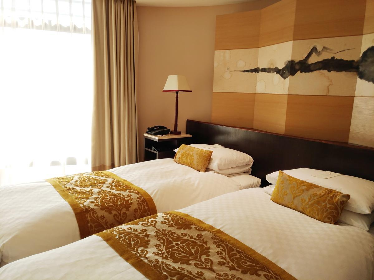 Landmark Inn New Taipei City Extérieur photo
