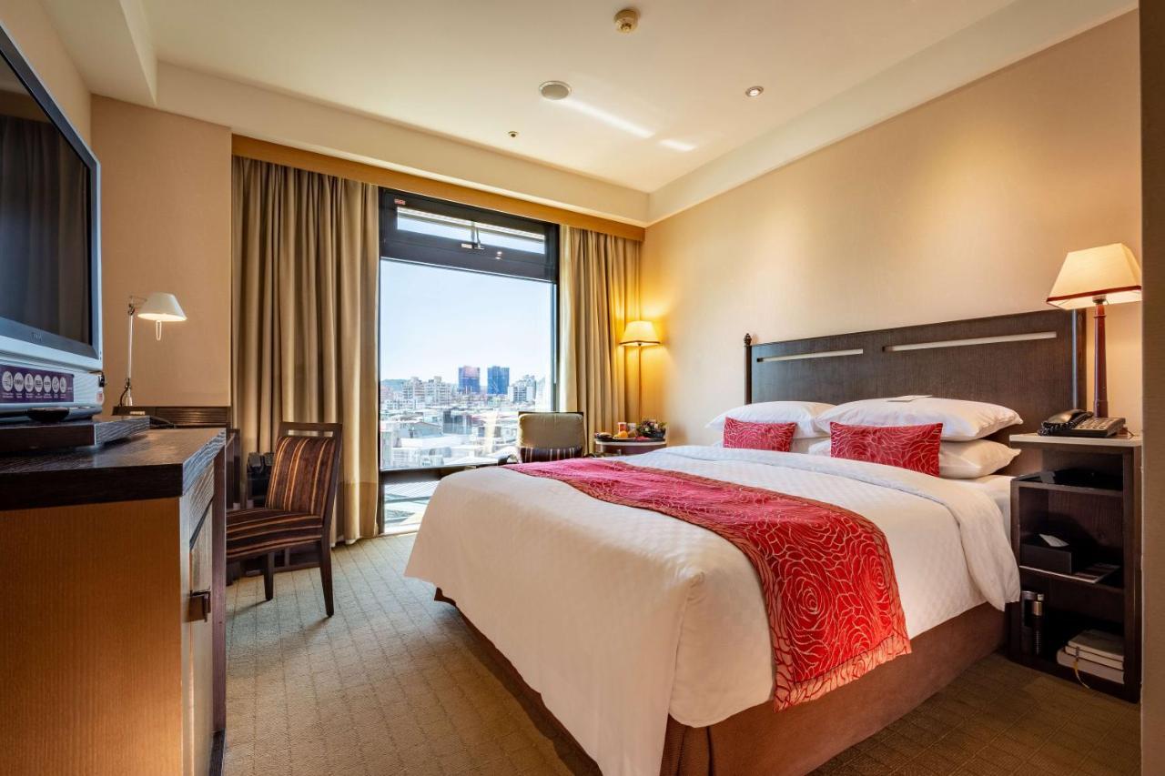 Landmark Inn New Taipei City Extérieur photo
