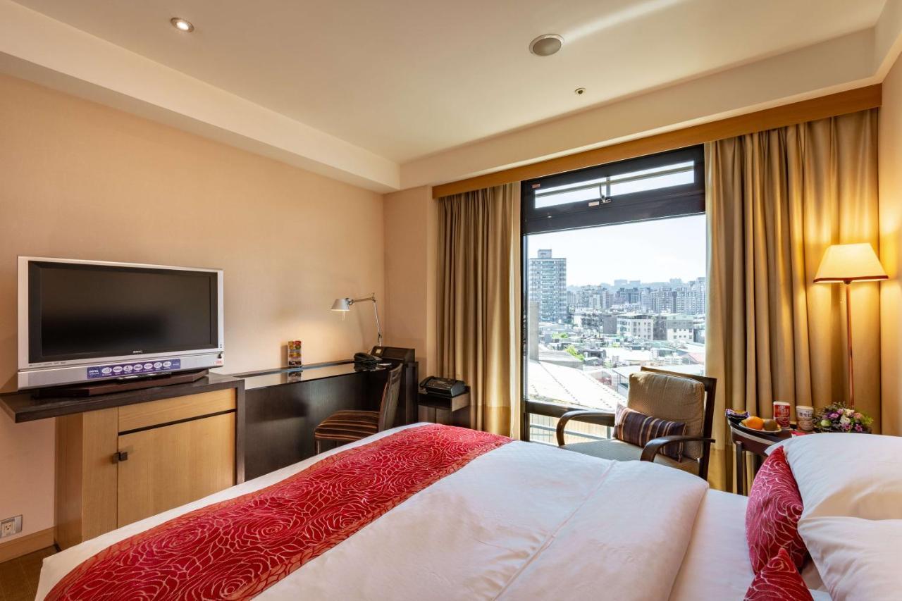 Landmark Inn New Taipei City Extérieur photo