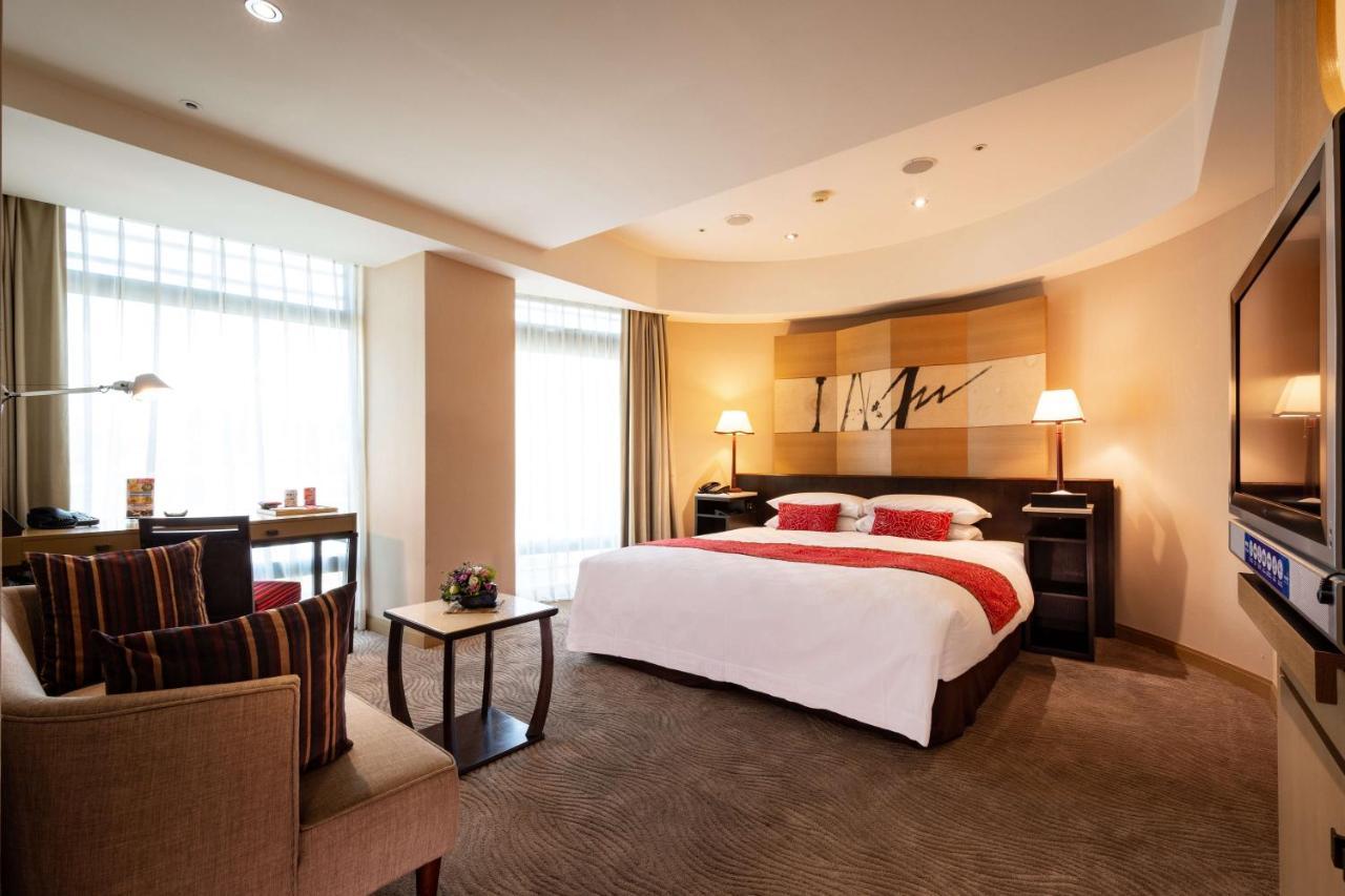 Landmark Inn New Taipei City Extérieur photo