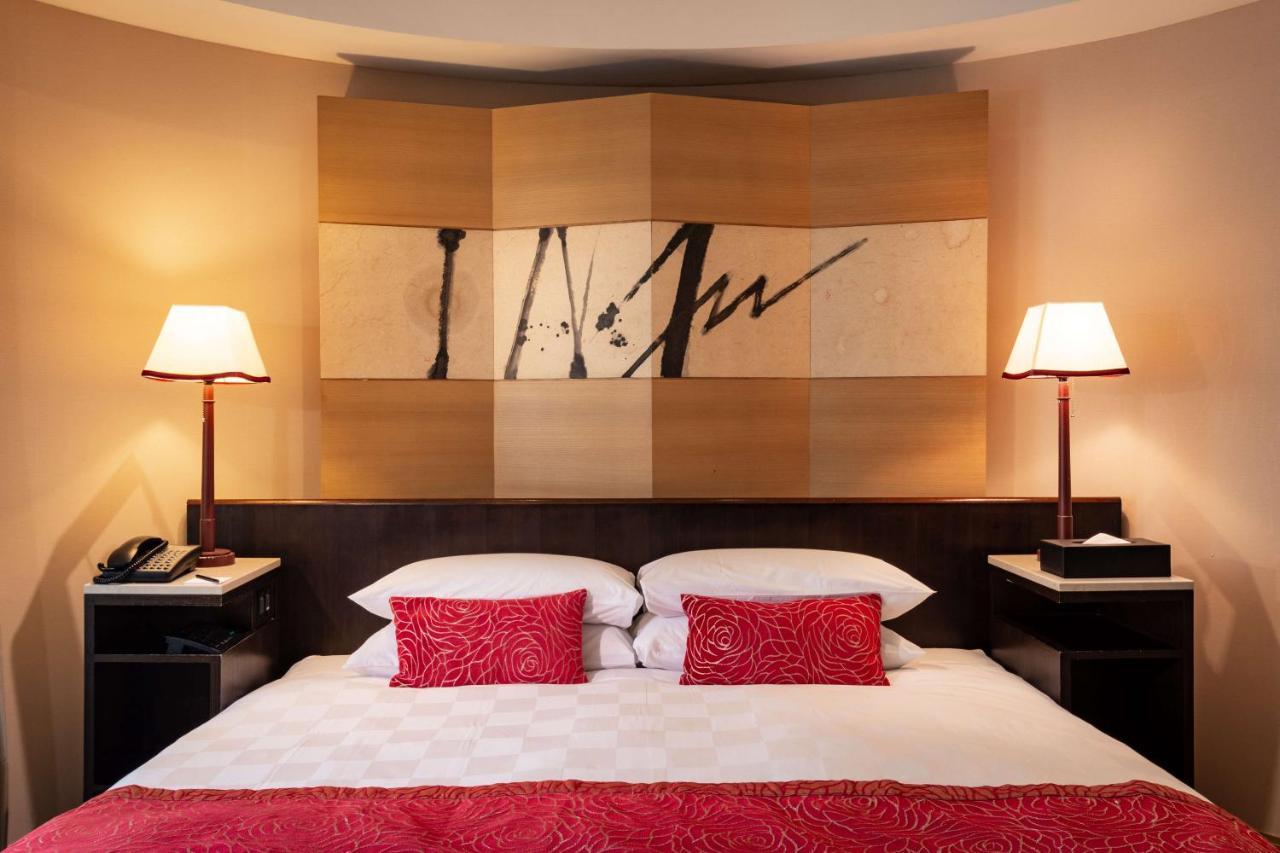 Landmark Inn New Taipei City Extérieur photo