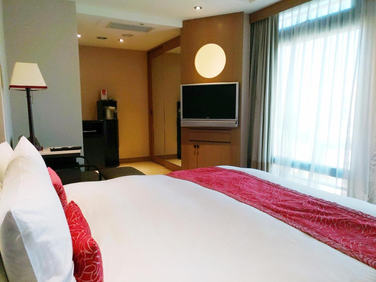 Landmark Inn New Taipei City Extérieur photo