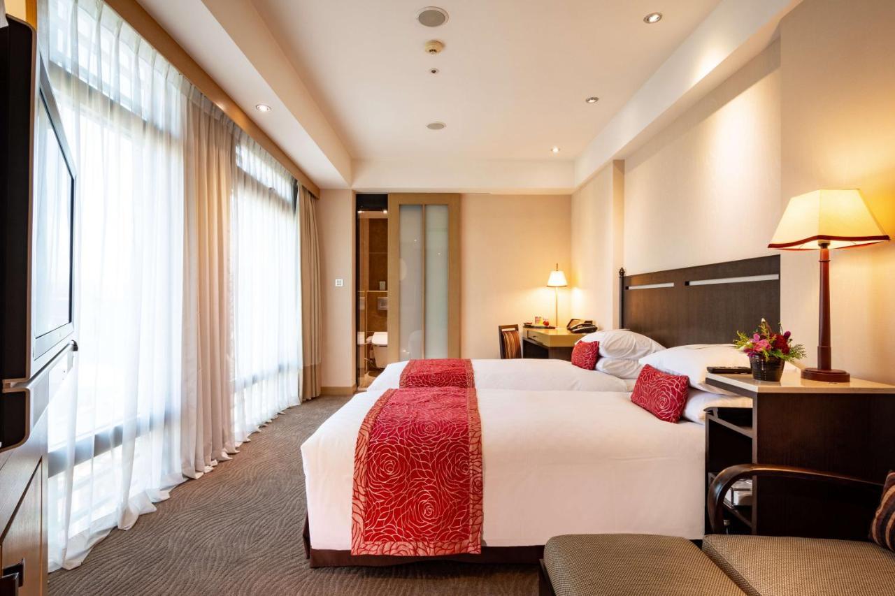 Landmark Inn New Taipei City Extérieur photo