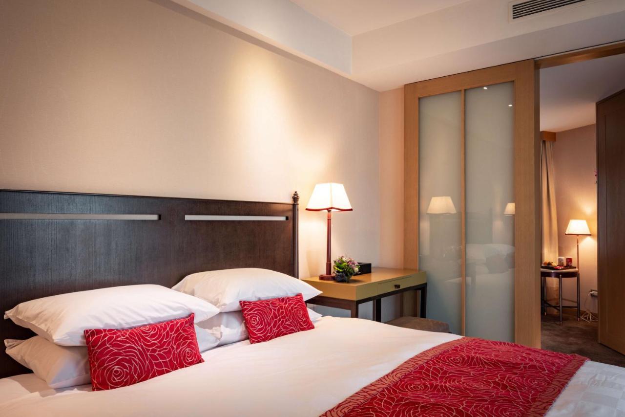 Landmark Inn New Taipei City Extérieur photo