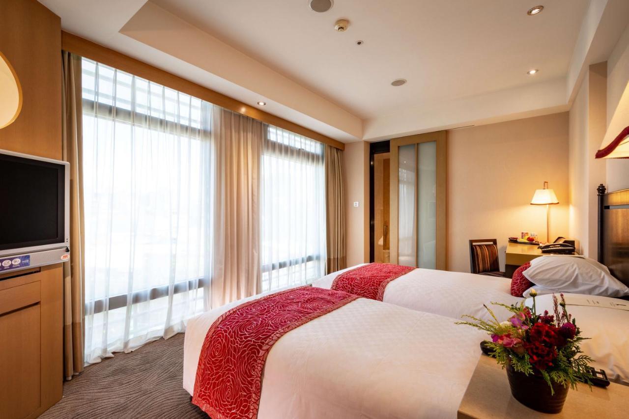 Landmark Inn New Taipei City Extérieur photo