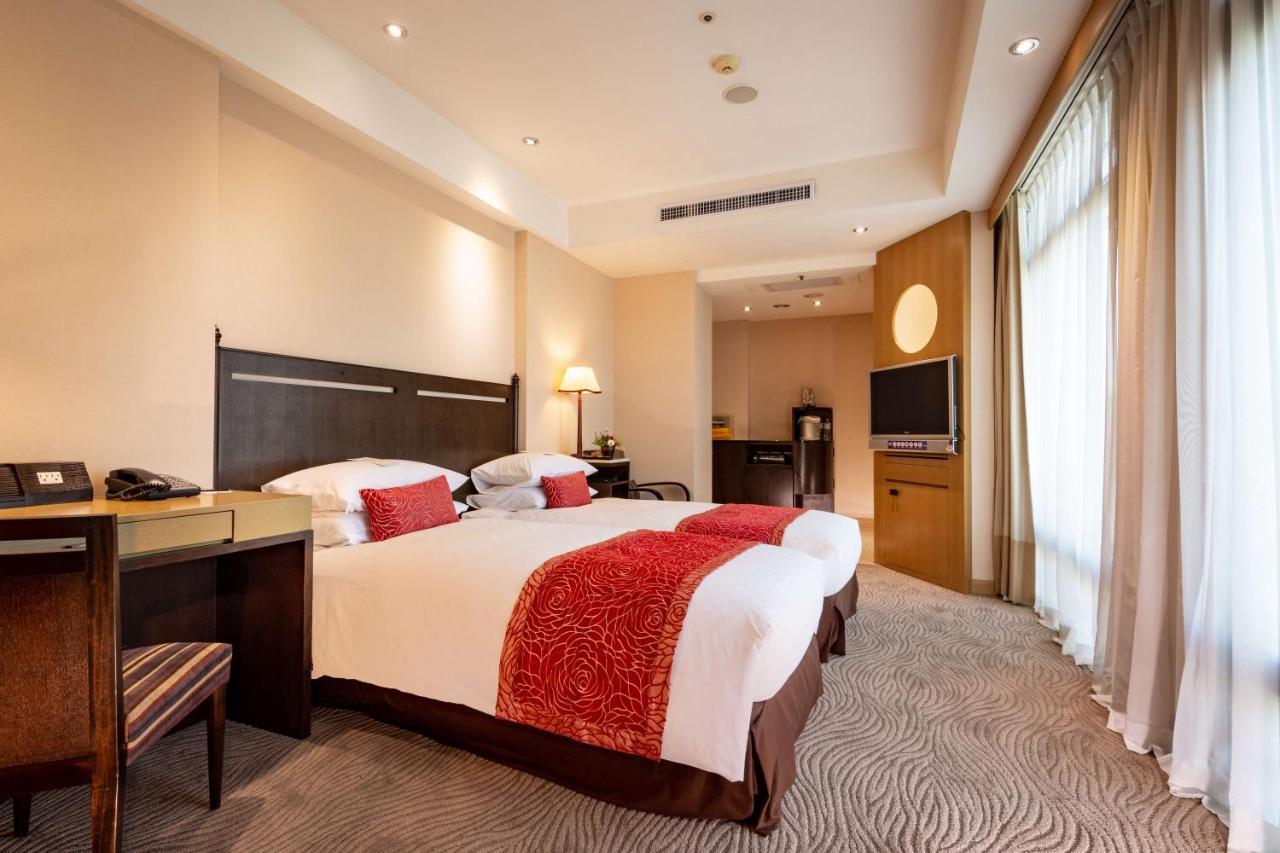 Landmark Inn New Taipei City Extérieur photo