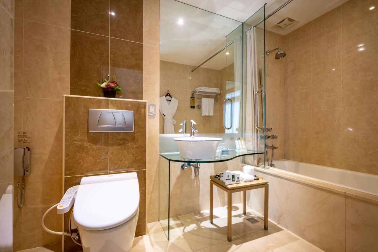 Landmark Inn New Taipei City Extérieur photo