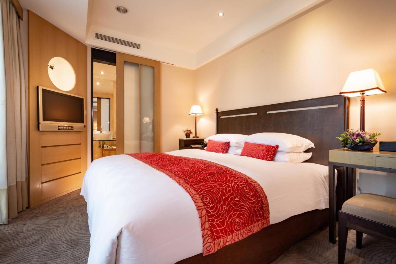 Landmark Inn New Taipei City Extérieur photo