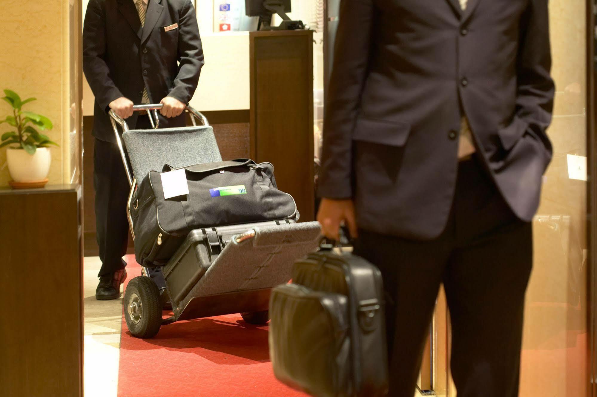 Landmark Inn New Taipei City Extérieur photo