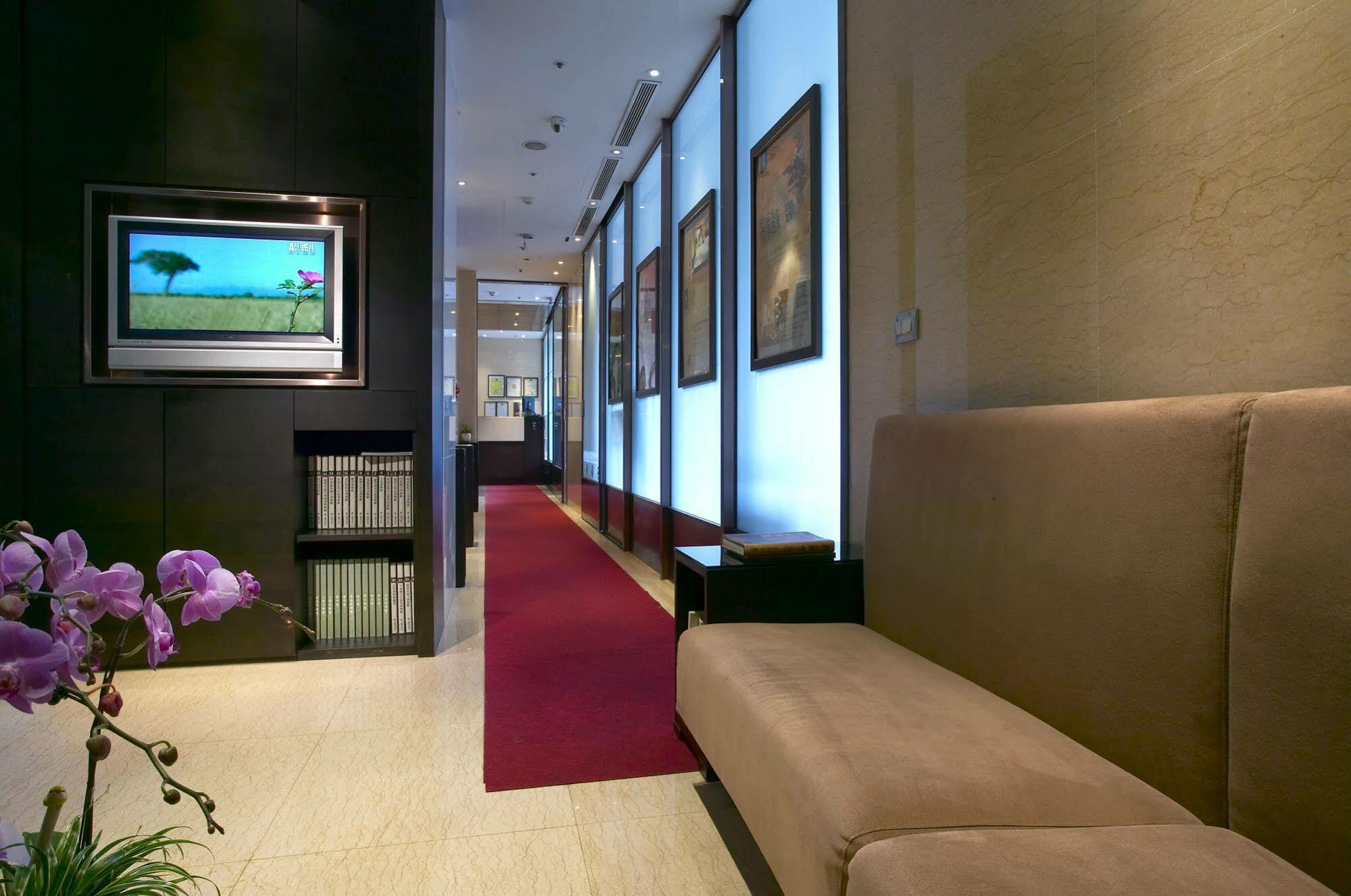 Landmark Inn New Taipei City Extérieur photo