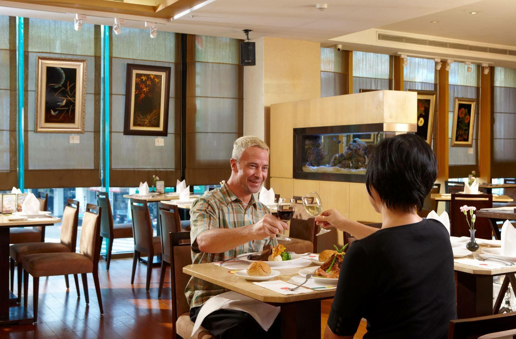 Landmark Inn New Taipei City Extérieur photo