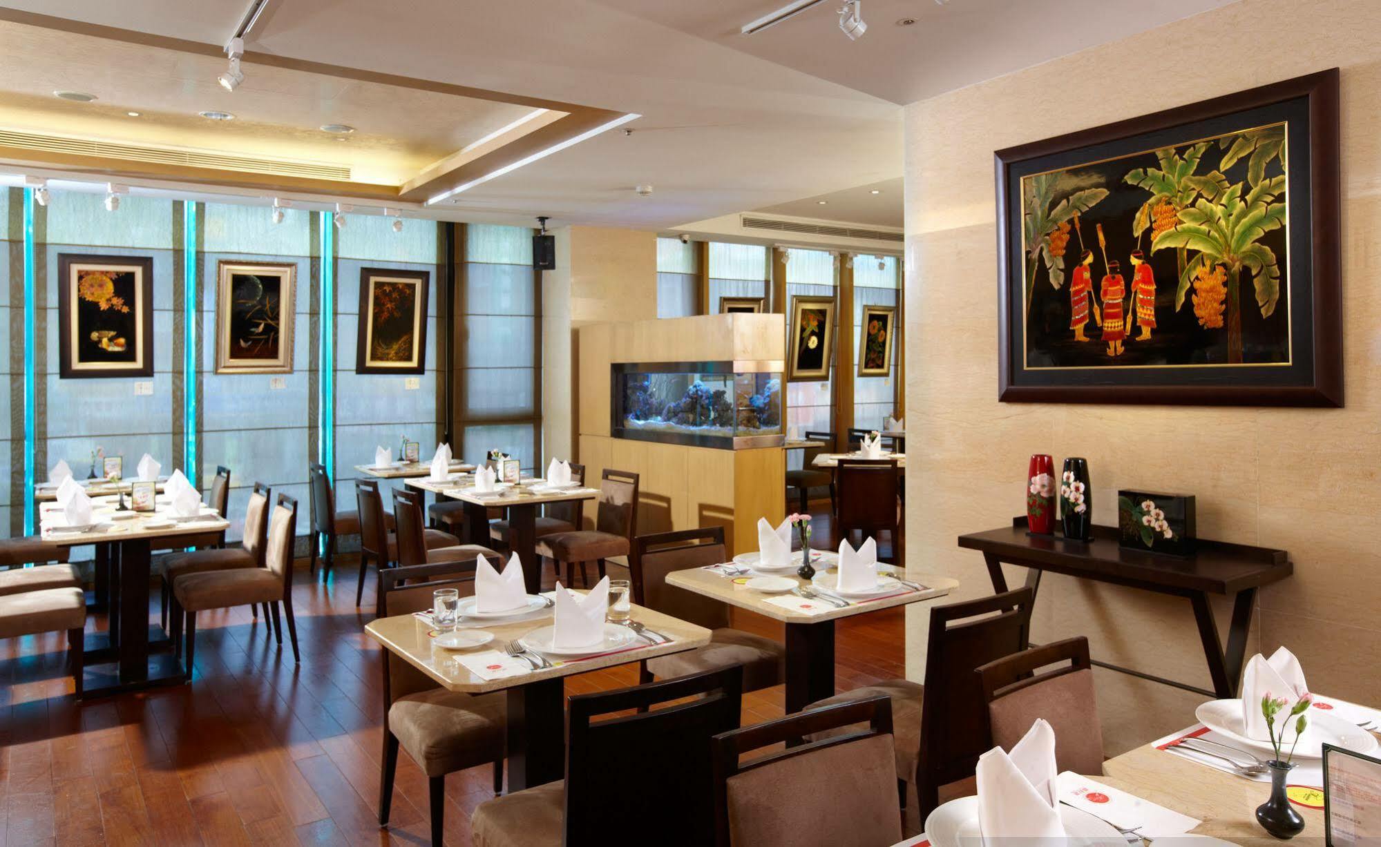 Landmark Inn New Taipei City Extérieur photo