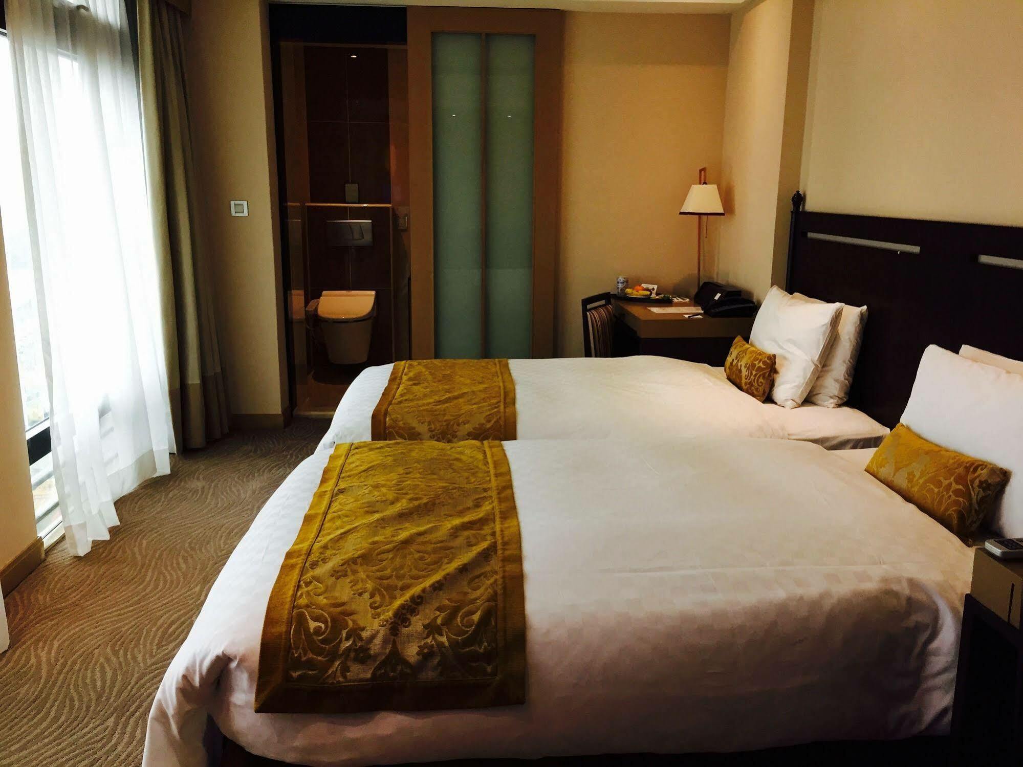 Landmark Inn New Taipei City Extérieur photo