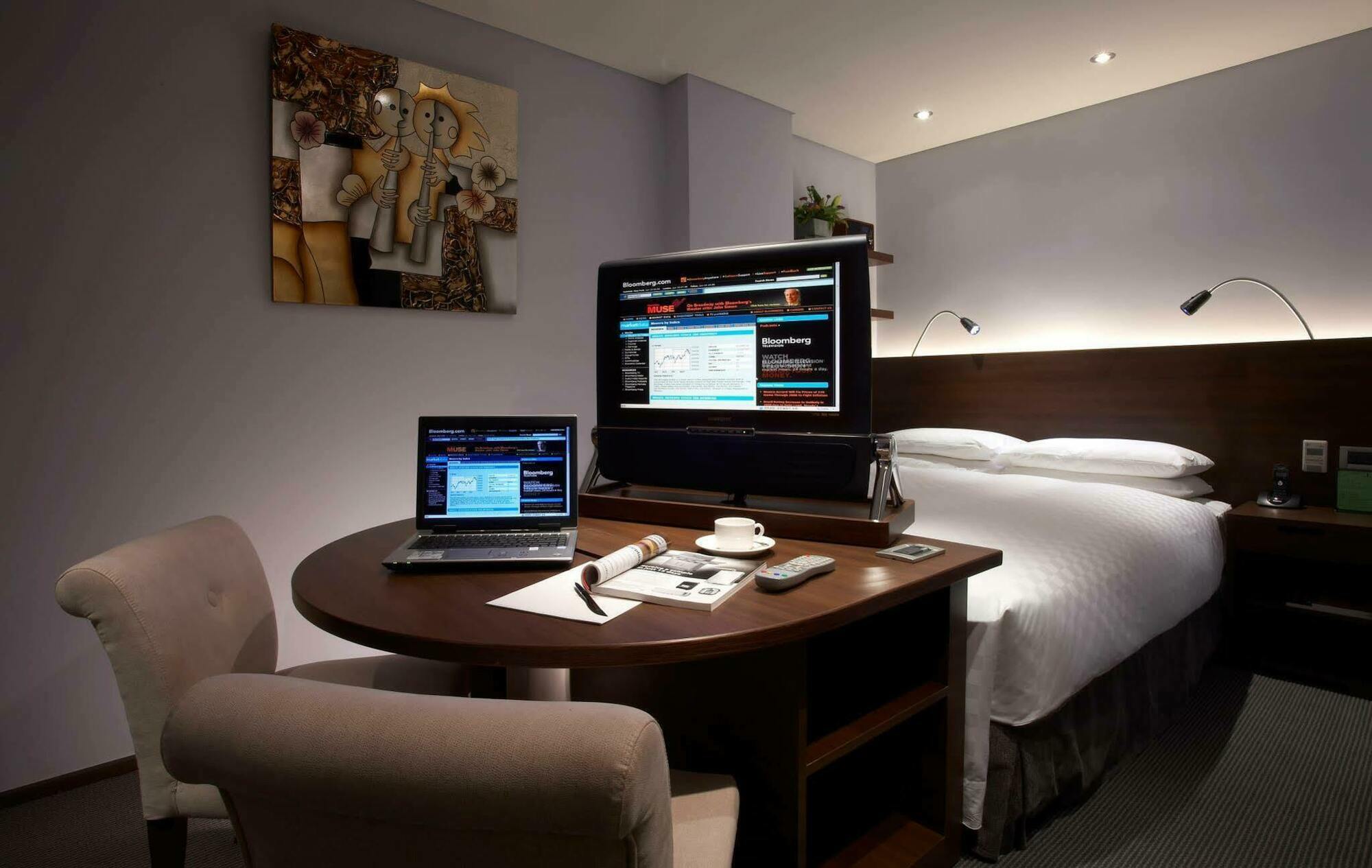 Landmark Inn New Taipei City Extérieur photo