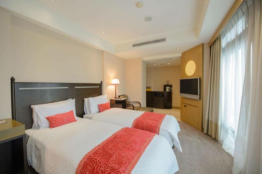 Landmark Inn New Taipei City Extérieur photo