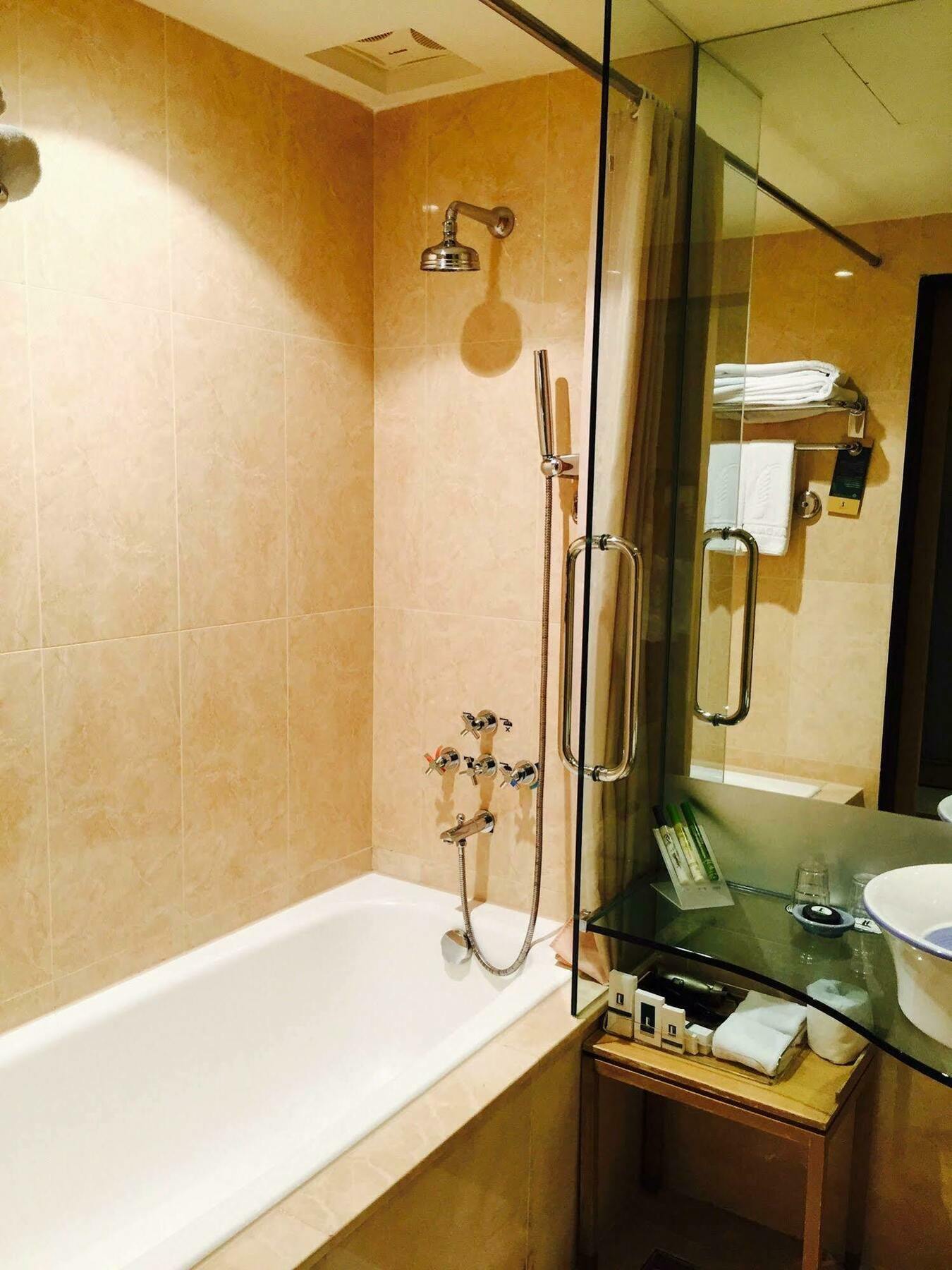 Landmark Inn New Taipei City Extérieur photo