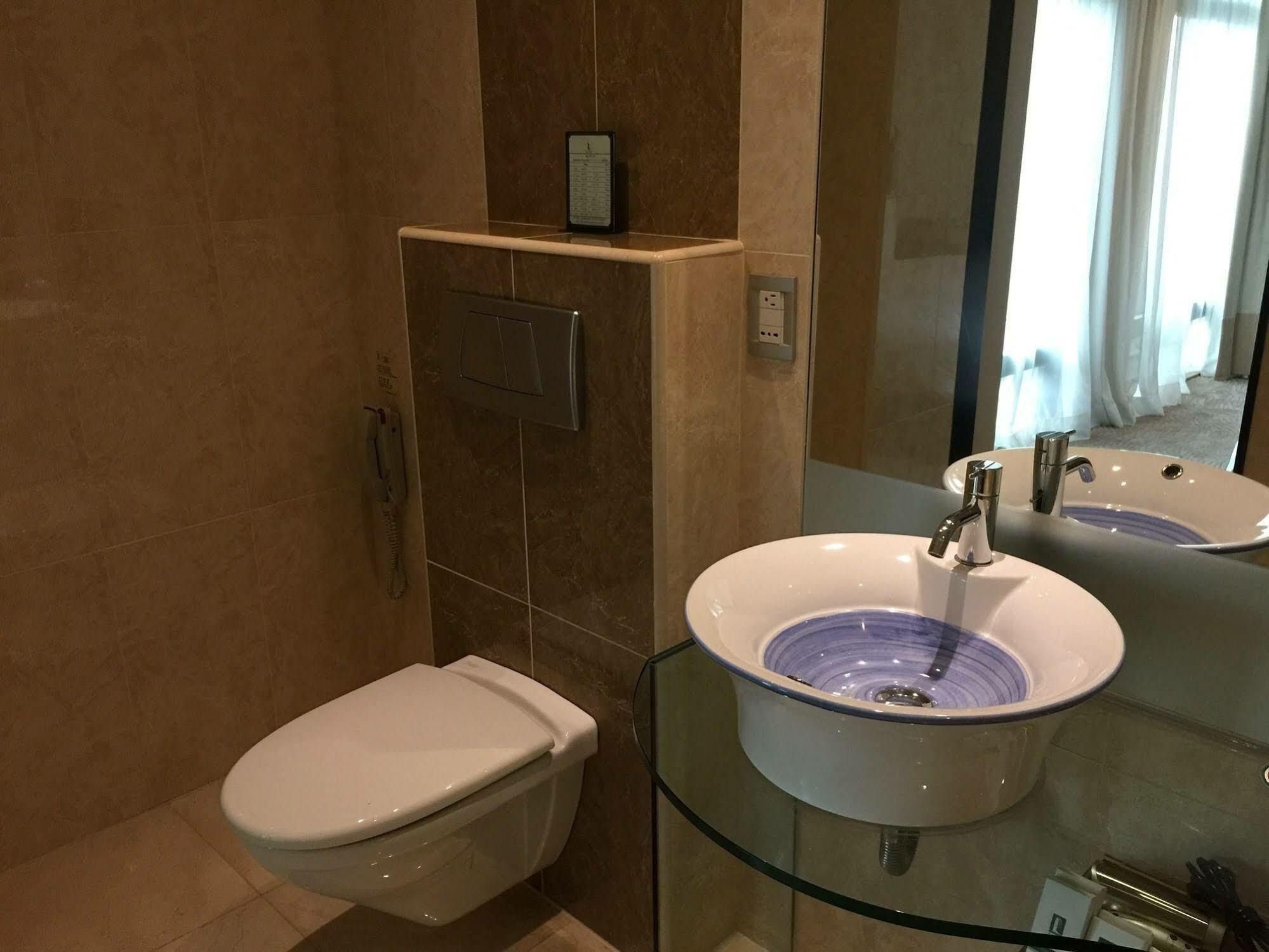 Landmark Inn New Taipei City Extérieur photo