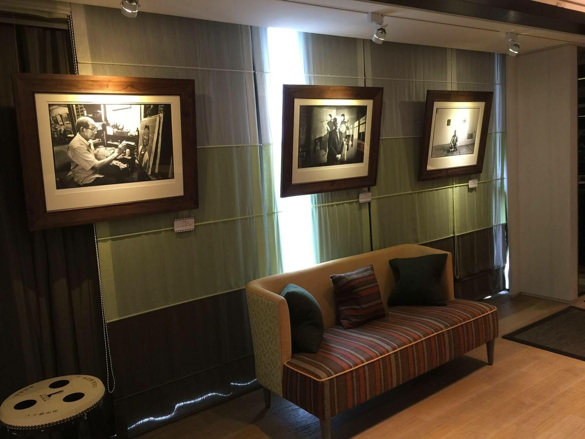 Landmark Inn New Taipei City Extérieur photo