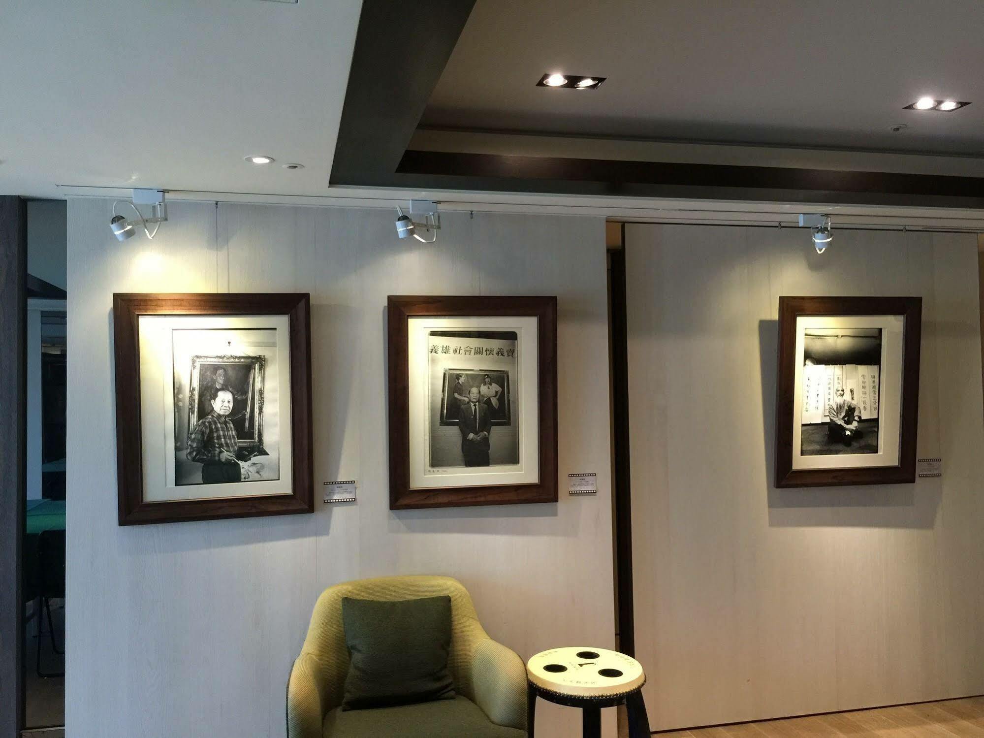 Landmark Inn New Taipei City Extérieur photo