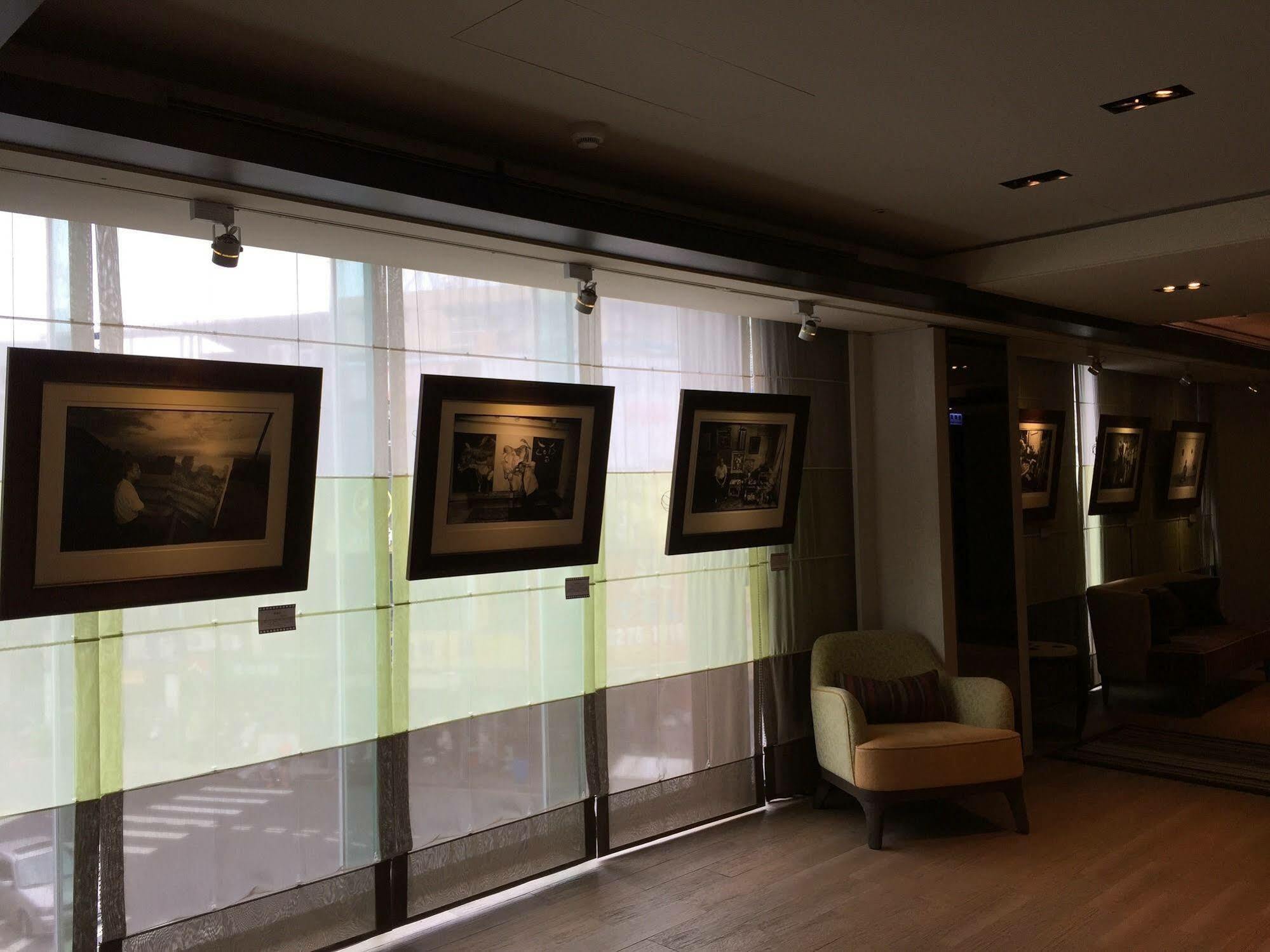 Landmark Inn New Taipei City Extérieur photo
