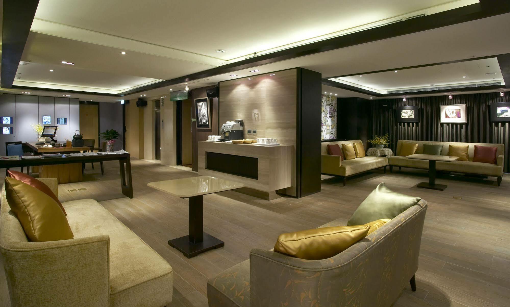 Landmark Inn New Taipei City Extérieur photo