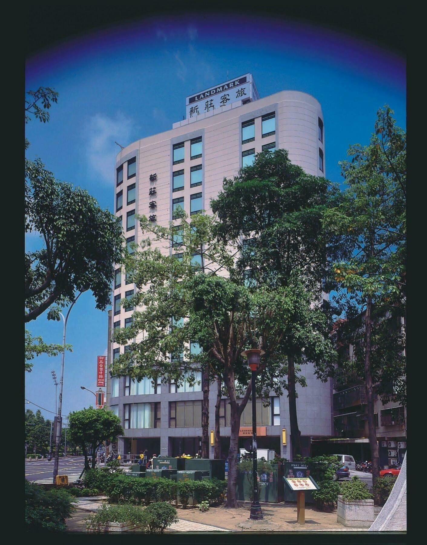 Landmark Inn New Taipei City Extérieur photo