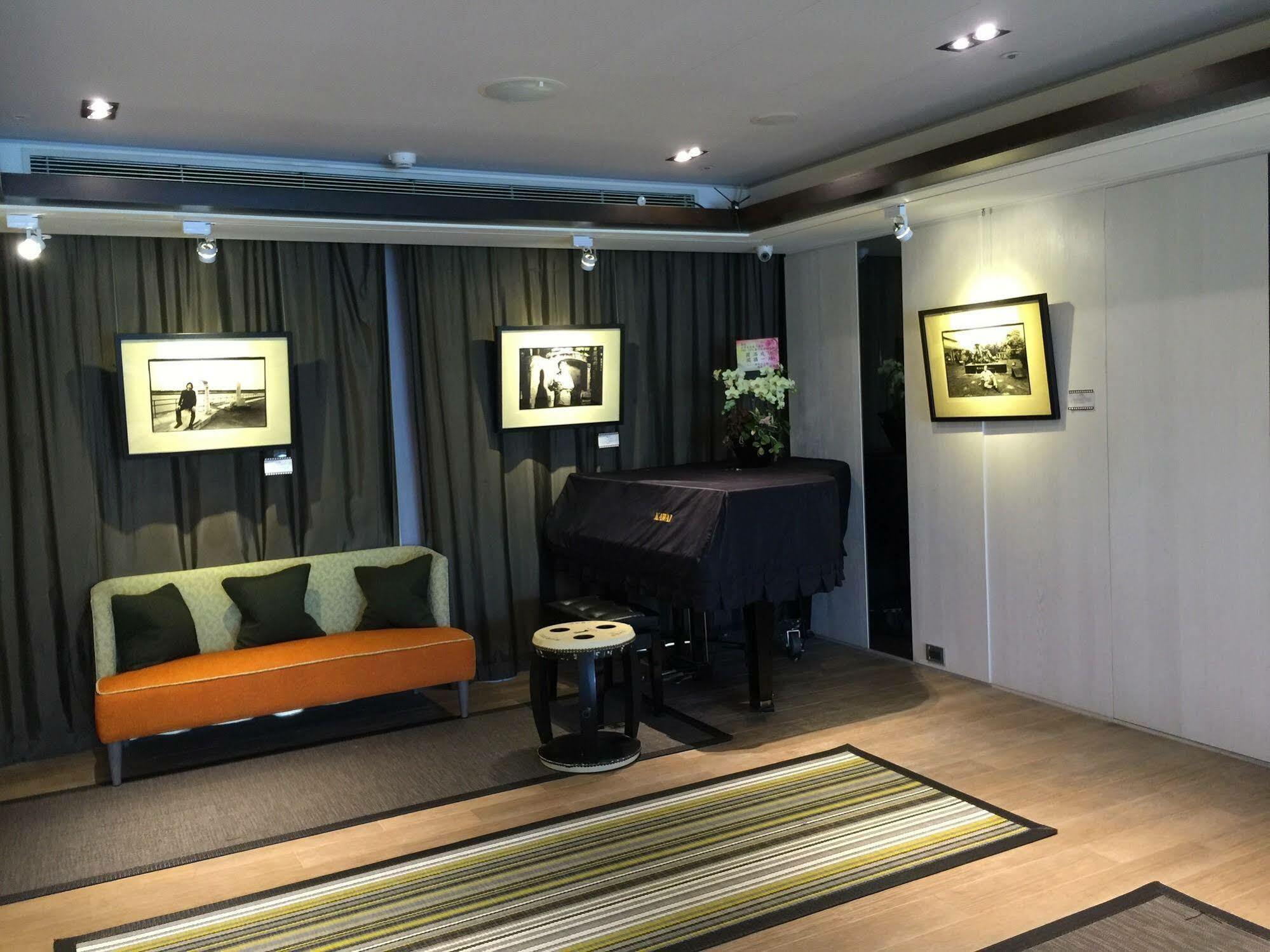 Landmark Inn New Taipei City Extérieur photo