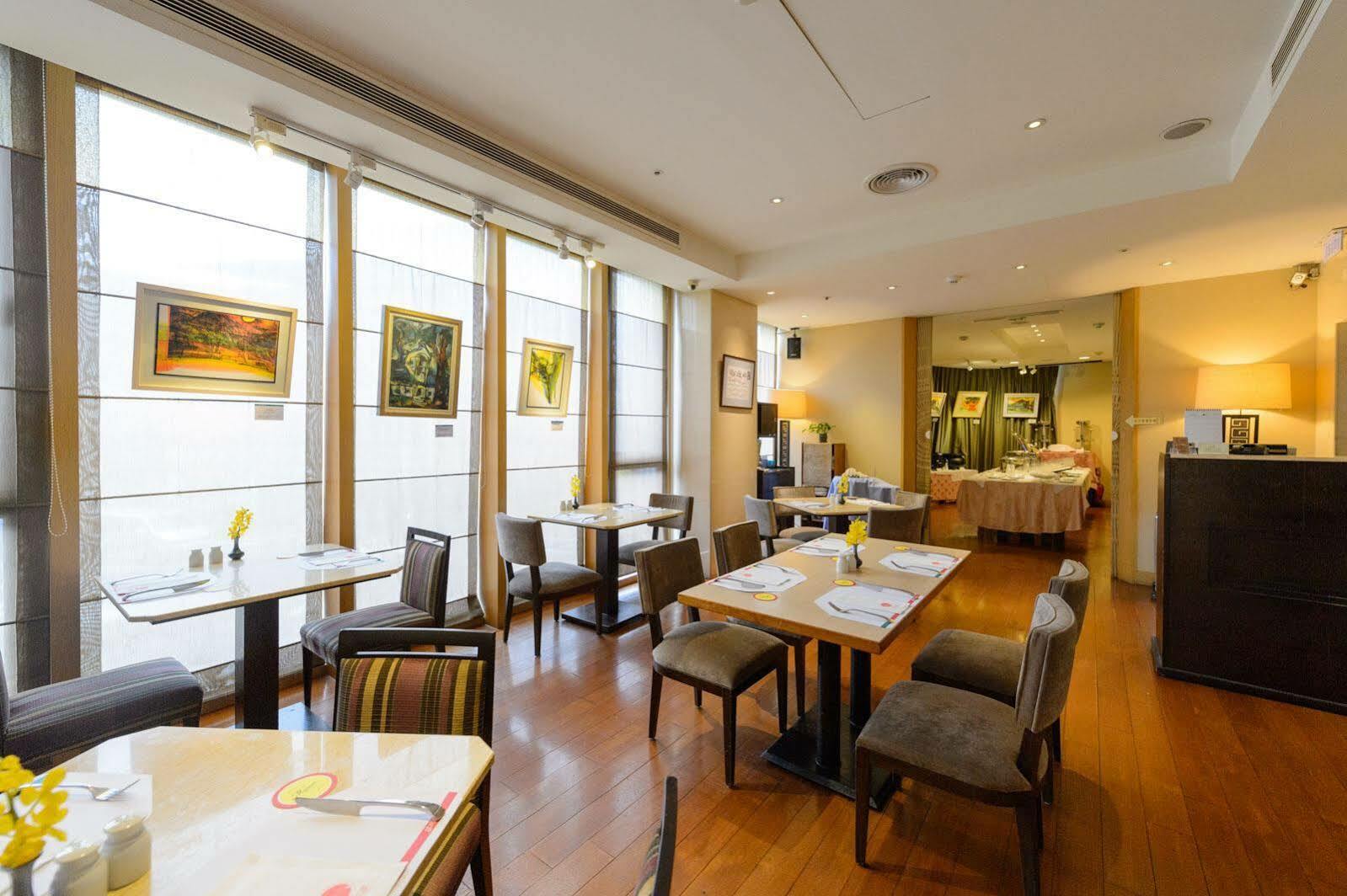 Landmark Inn New Taipei City Extérieur photo